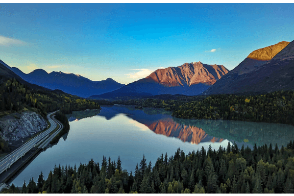 Moose Pass Image