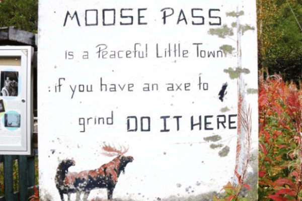 Moose Pass Image