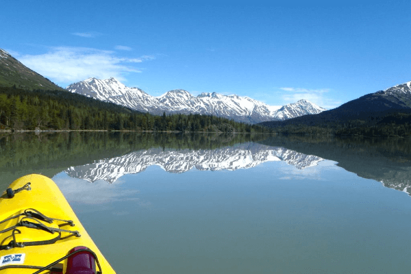 Moose Pass Image